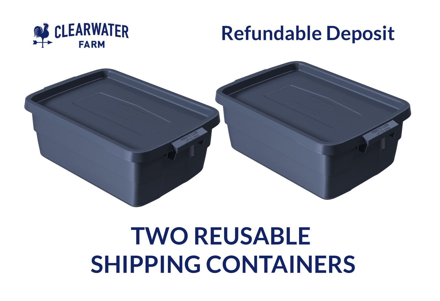 Refundable Container Deposit